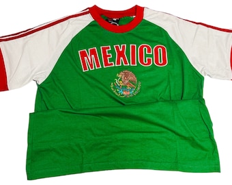 Mexico Soccer Shirt