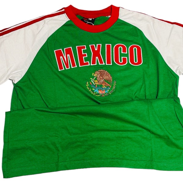 Mexico Soccer Shirt