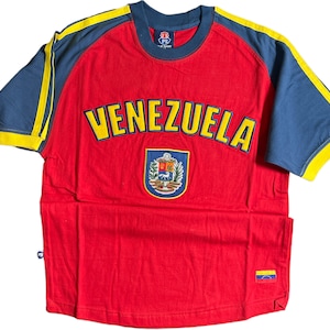 Camisa de Venezuela para hombre