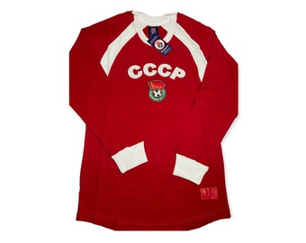 Russia CCP Football Soccer Shirt