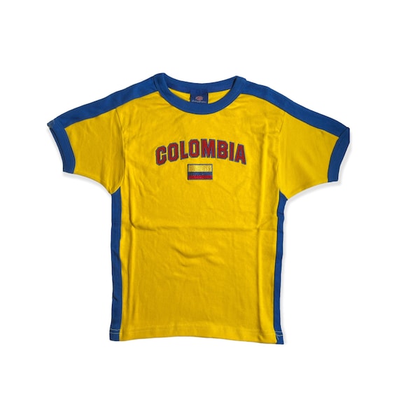 Colombia Women’s fitted Shirt