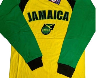 Jamaica Embroidered Full Sleeve Cotton shirt