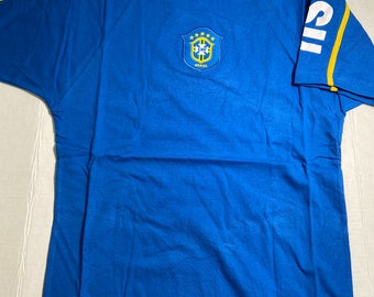 Brazil soccer T-Shirt