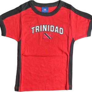 Trinidad Embroidered Shirt