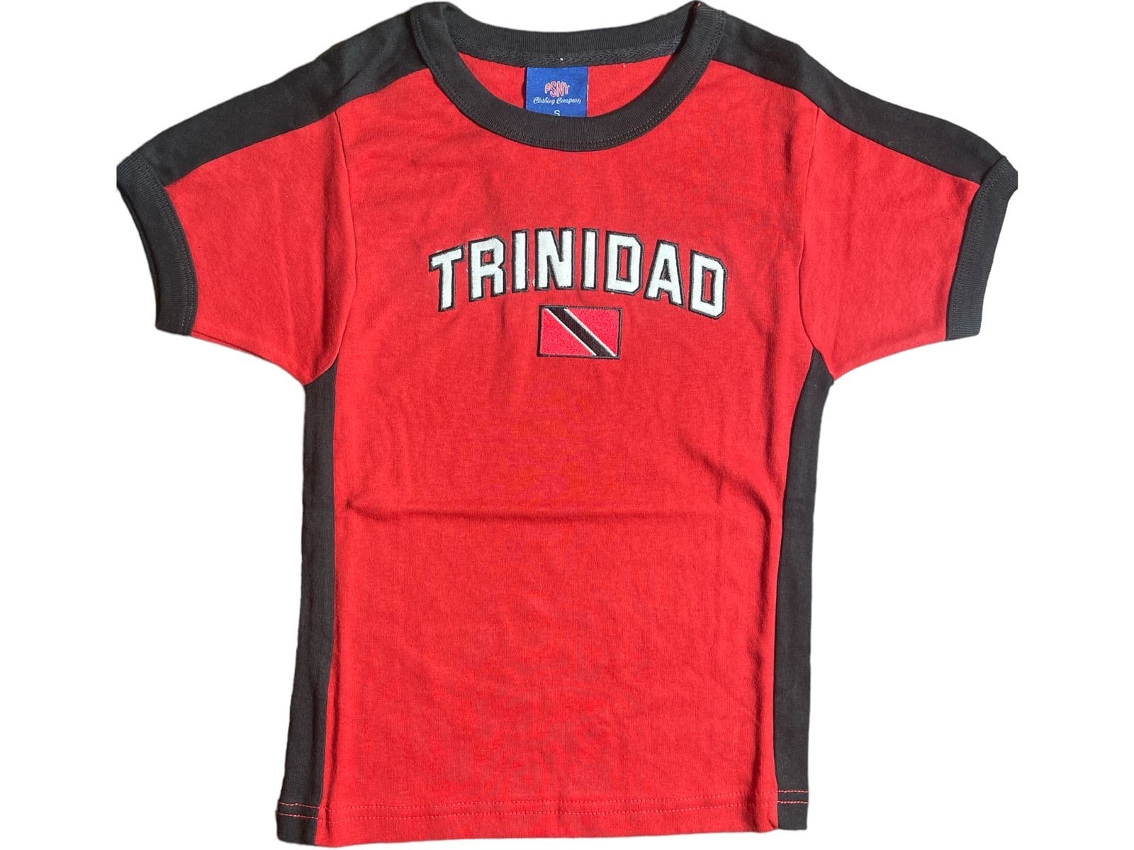 Trinidad Embroidered Shirt