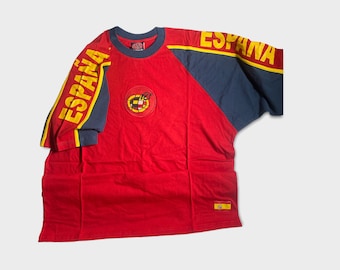 Spain Football Shirt