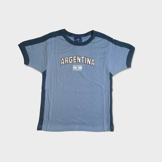Argentina soccer women's apparel 2025