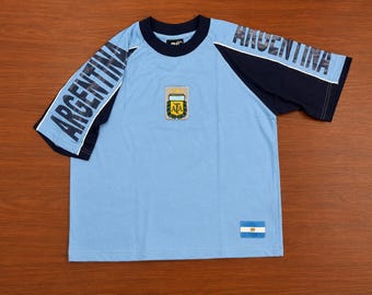 Argentina Men's Soccer Shirt