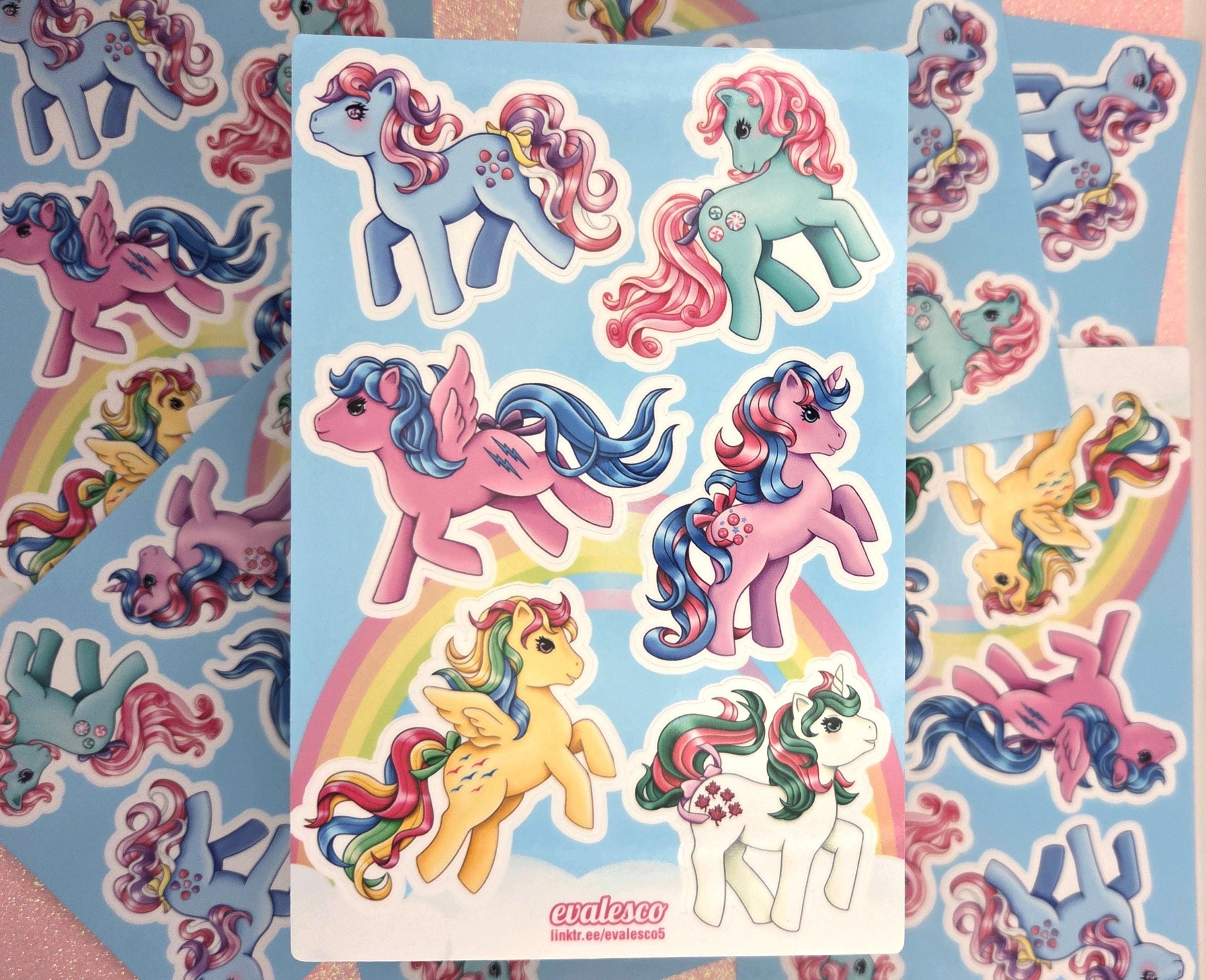 My Little Pony G1 - Etsy Israel