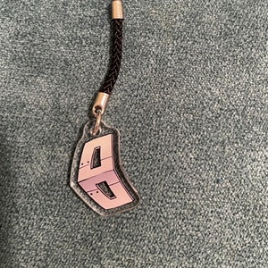 Queen Phone Strap