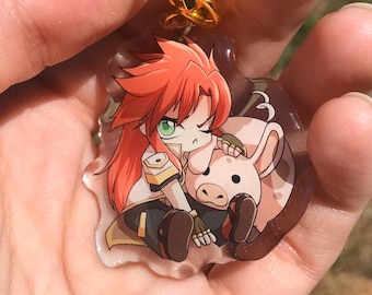 Tales of the Abyss Charms