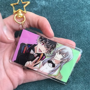 Re:Vale Acrylic Charm