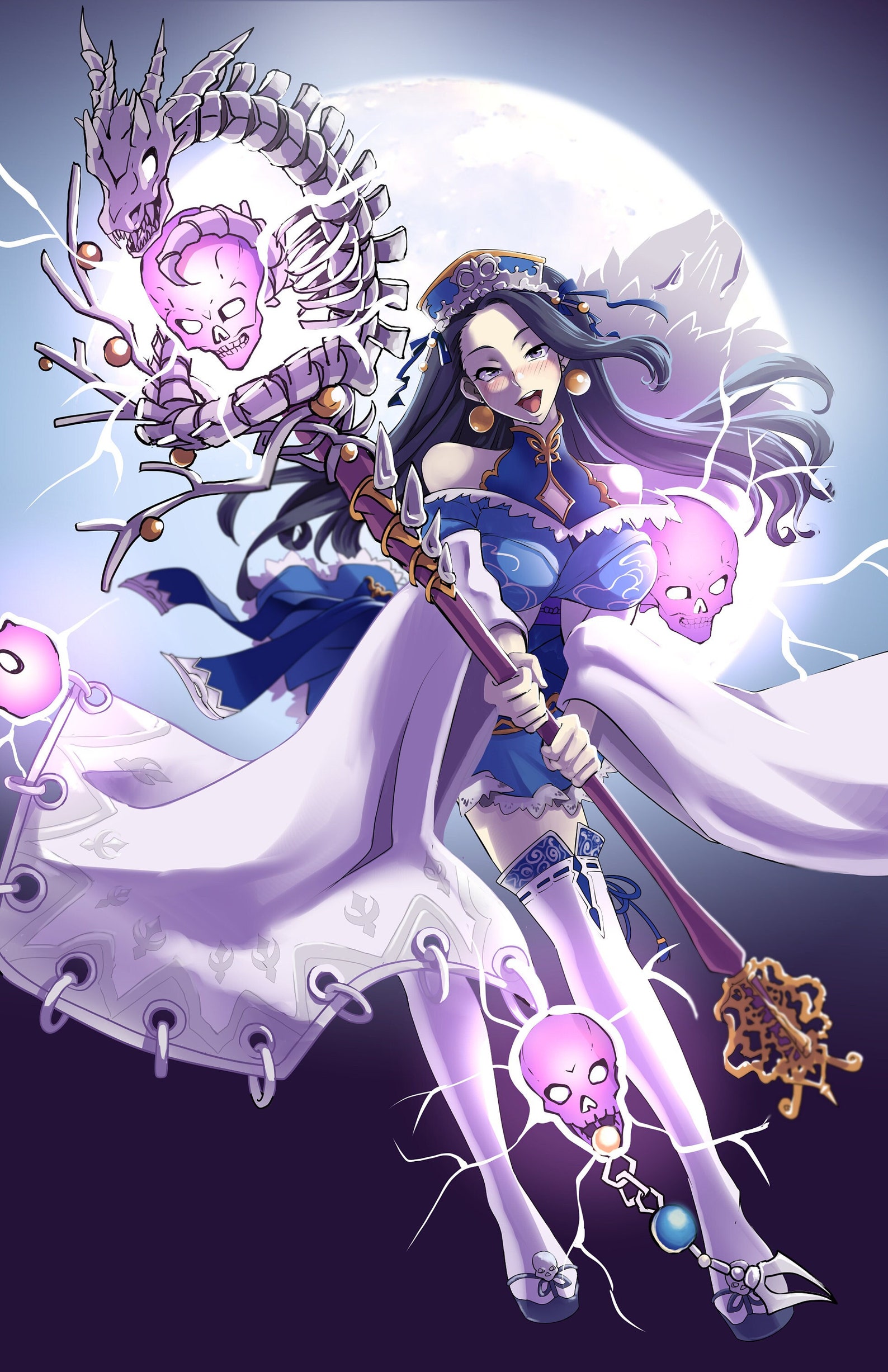 Princess Kaguya 11x17 In. Poster Etsy