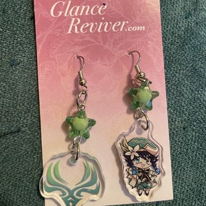 Venti Earrings