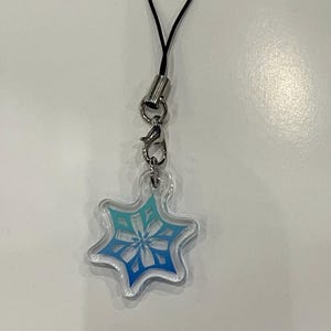 Cryo Cell Strap