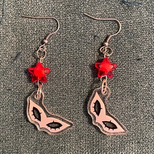 Phantom Thieves Earrings