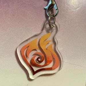 Pyro Cell Strap