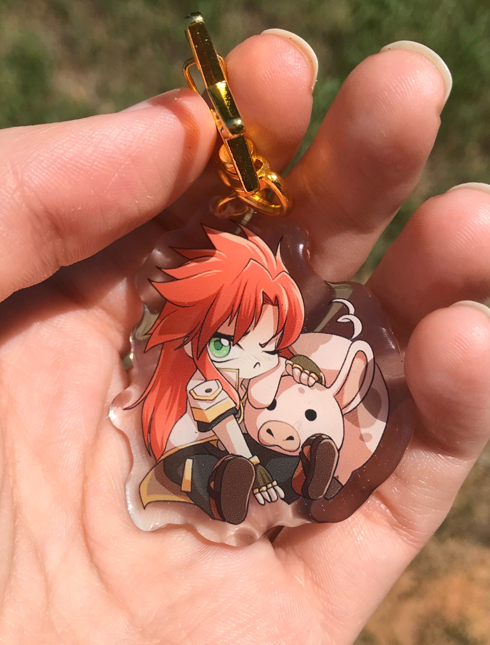 Tales of the Abyss - Etsy