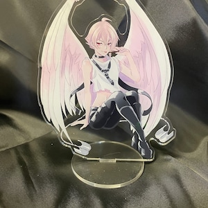 Tenn Kujo Angel Sweety Captivant 6 po. Voyageur debout en acrylique