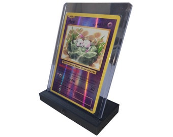 Pokemon Card Holder Etsy