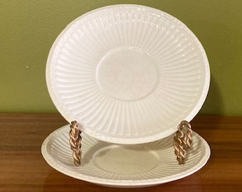 Wedgwood Edme Queen's Ware Cup Saucer Plate Trio - Etsy