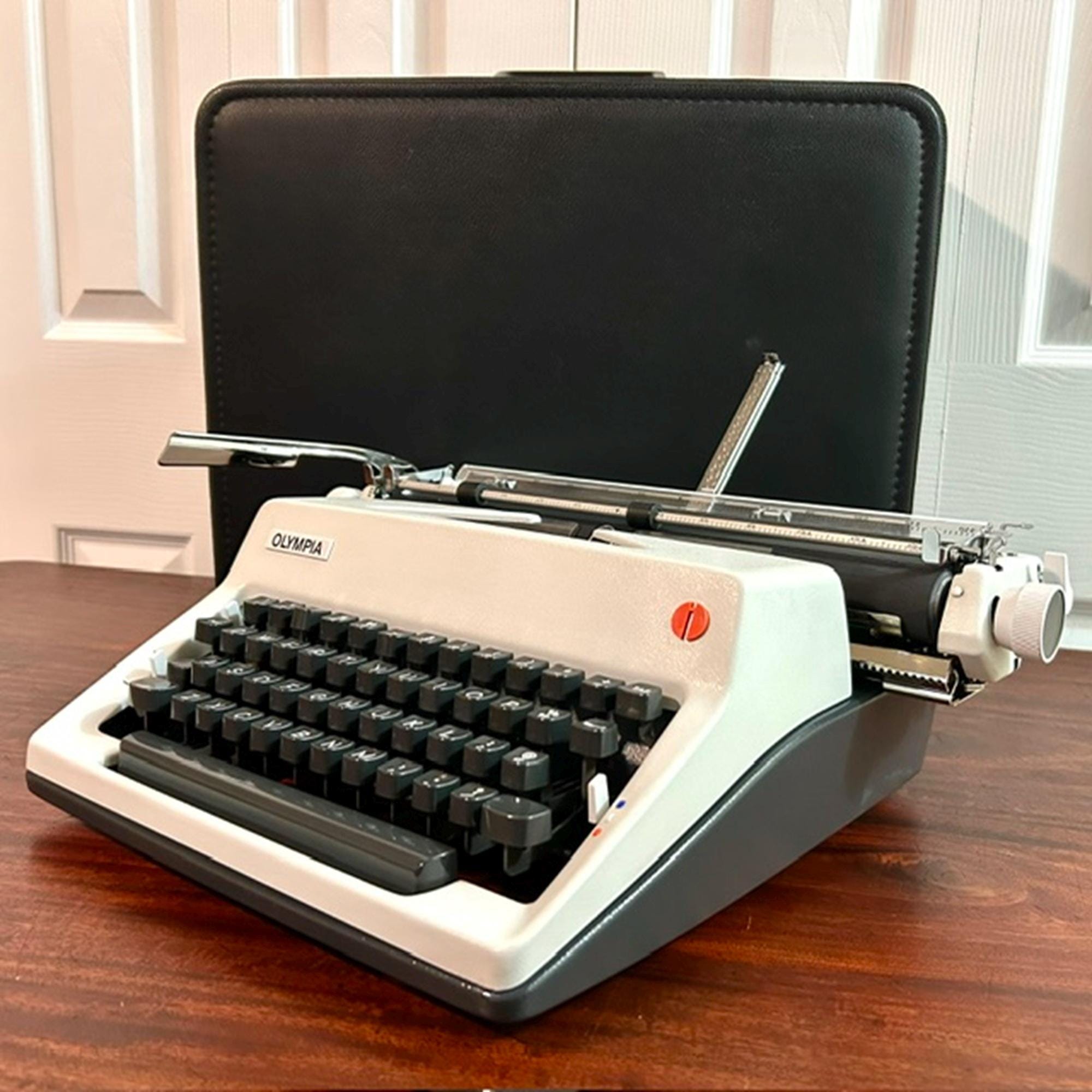 Olympia Sm9 Typewriter Case - Etsy