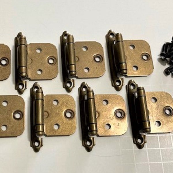 Self Closing Hinges Etsy