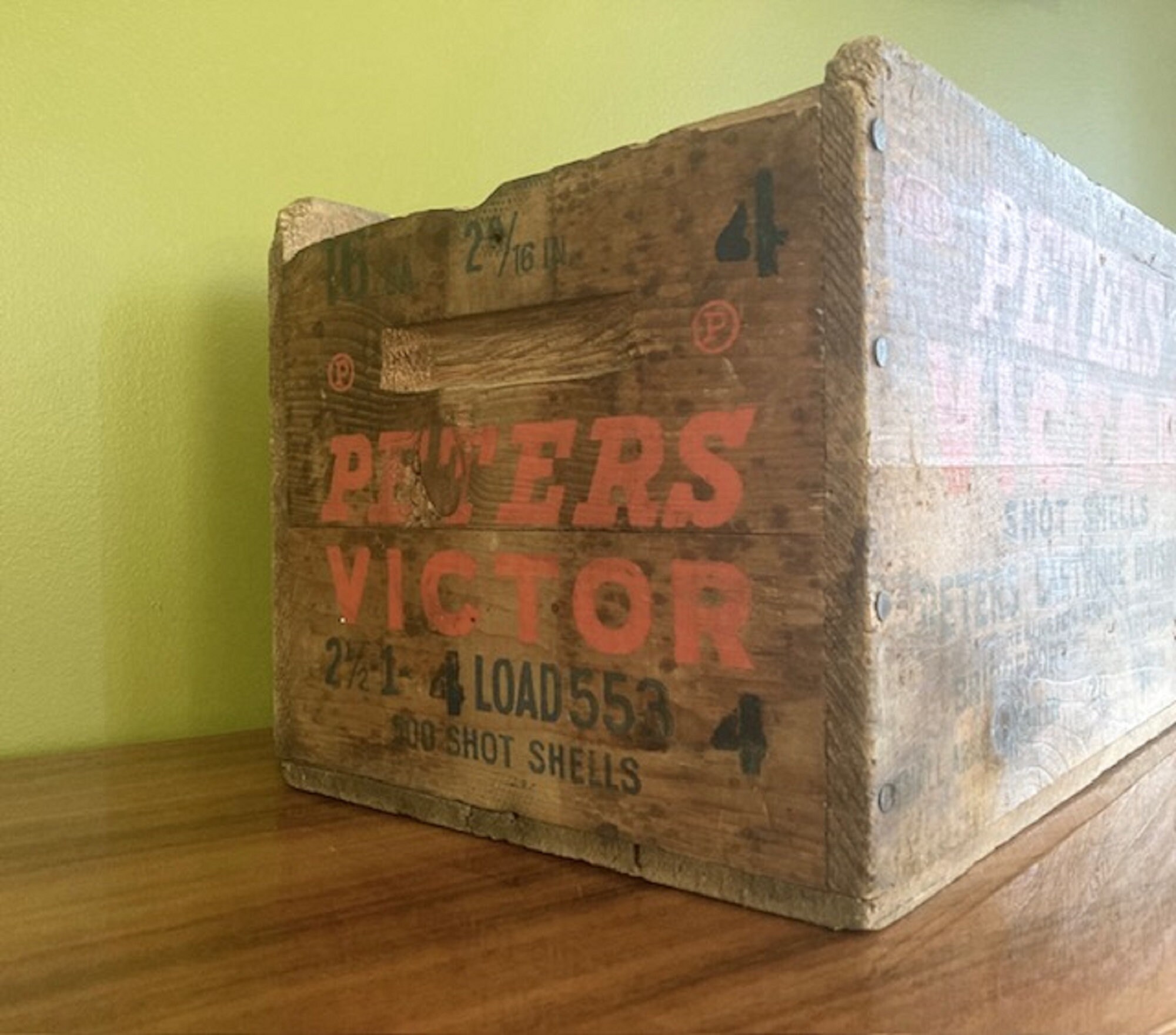 Ammo Box (GEC) Ammo Box (GEC)