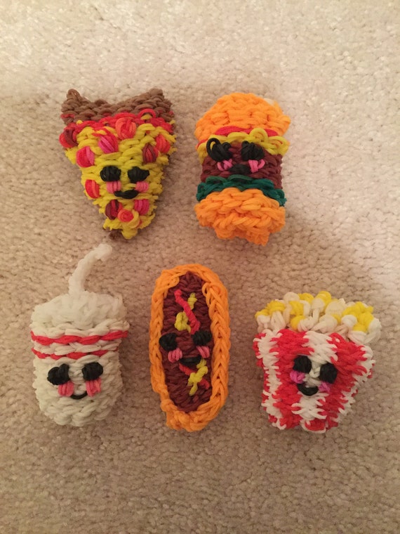 Etsy outlet rainbow loom
