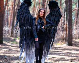 38+ Lucifer Devil Wings Wallpaper Pics