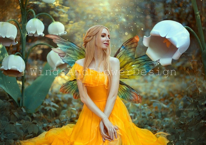 wedding wings wings Photo Prop elf wings Butterfly wings fantasy fairy wings magical fairy butterfly fairy wings fantasy halloween