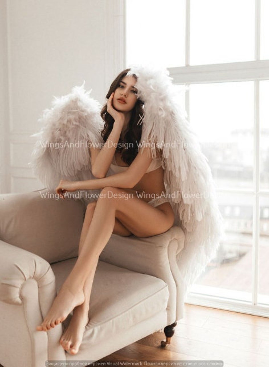 THONG WISE WINGS main image 1