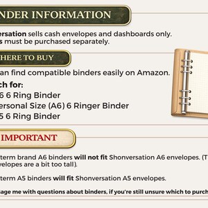 Car Maintenance Savings Challenge Envelopes, Laminated Sinking Funds Tracker, A5 A6 Personal Cash Stuffing, Gas Budget, Transportation Fund image 7