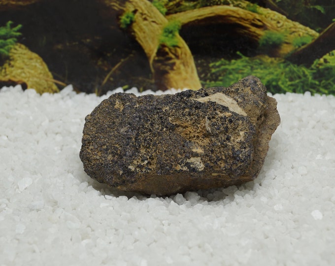 Natural Blue John Crystal Specimen from Castleton, Derbyshire, England >14