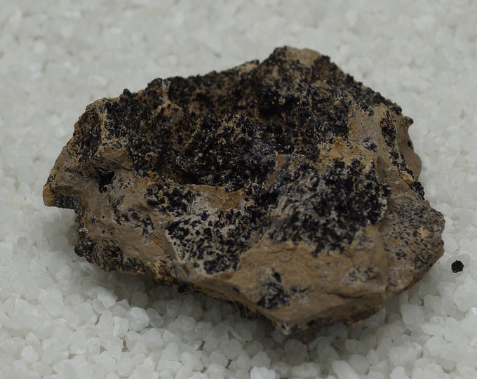 Natural Blue John Crystal Specimen from Castleton, Derbyshire, England >16