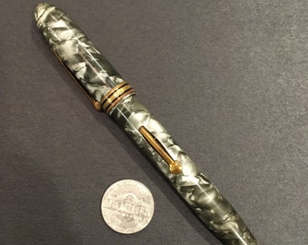 CONSEVATIVE FOUNTAIN PEN KIT WITH SET OF BUSHS.