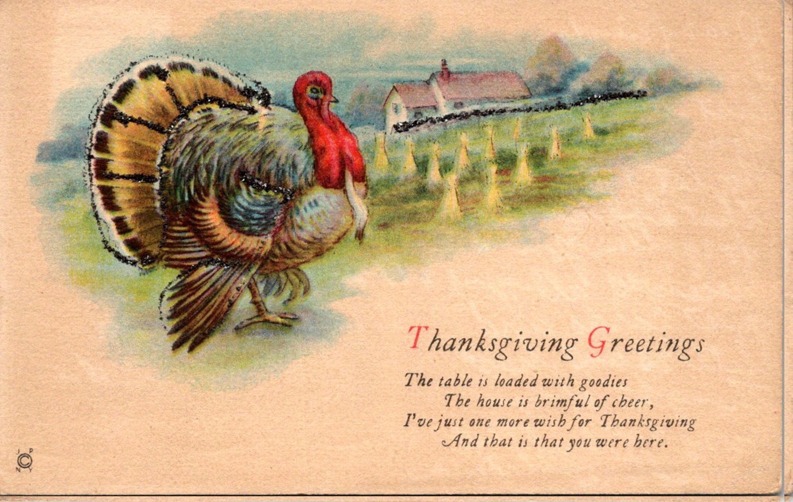 Thanksgiving turkey photoshop