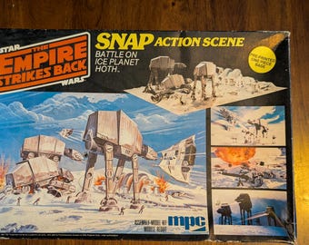 Star Wars Lot of 3 Sets in Box "It's a Snap" Rebel Base, Jaba Throne Room, Battle Ice Planet M4