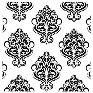 Posh Chalk Truly Posh  19.67&quot; x 19.67&quot;