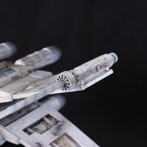 X-wing Model Upgrade Combo 1:43 Scale - Etsy