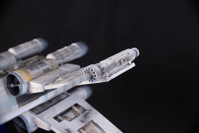 X-wing Model Upgrade Combo 1:43 Scale - Etsy