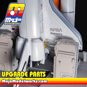 Space Shuttle Launch Platform Upgrade