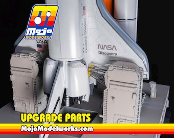 Space Shuttle Launch Platform Upgrade
