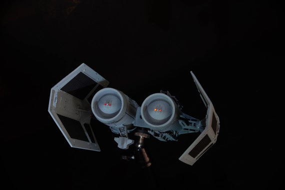 TIE Bomber Model Kit 1/72 or 1/48 - Etsy