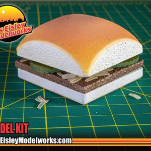 Slider Model Kit Full Size 1:1 Scale