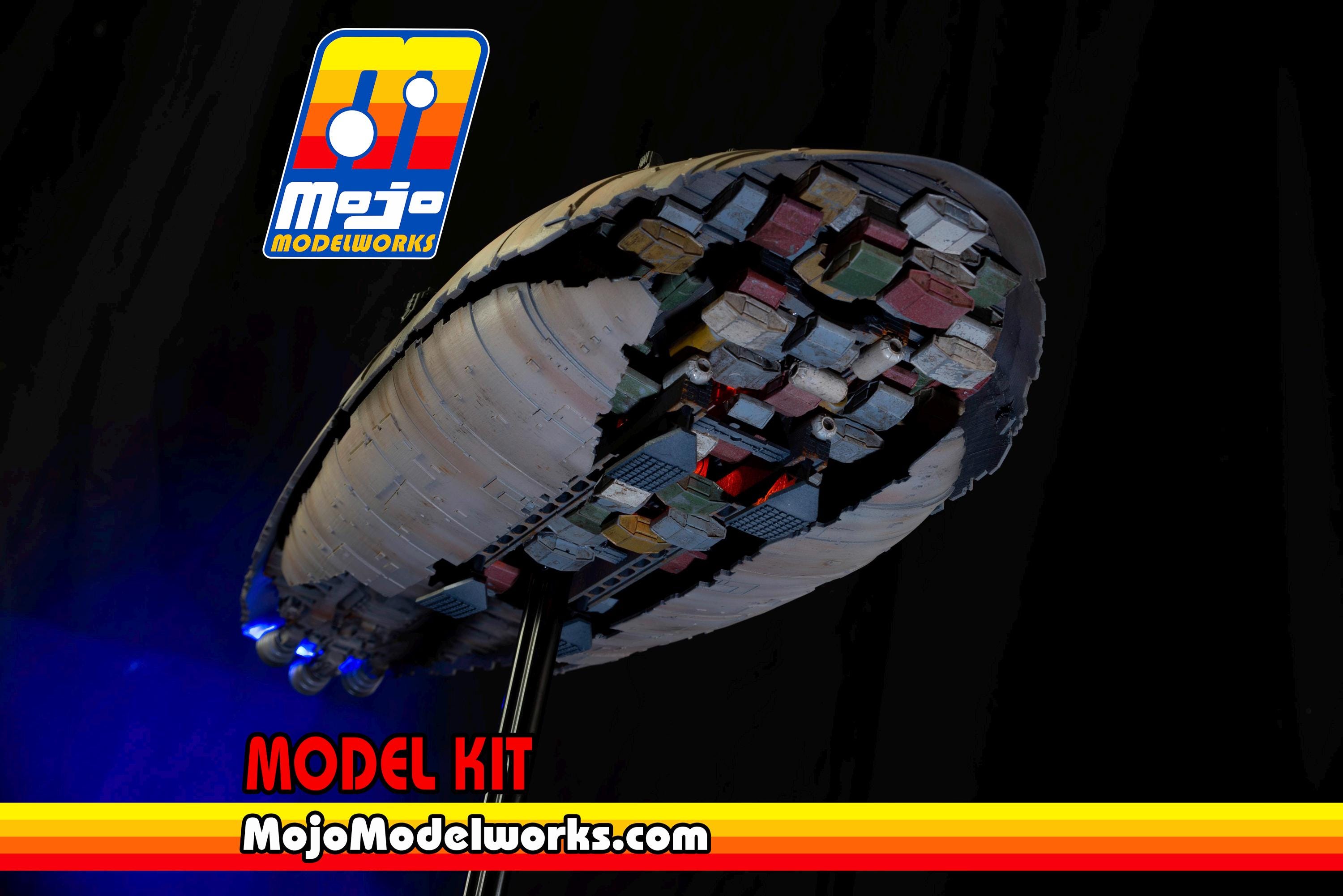 GR-75 Rebel Transport 1/350 - Etsy