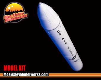 LGM-118 Peacekeeper Missile 1:48 Scale