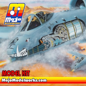 GAU-8 アベンジャー 1:12