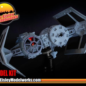TIE Bomber Model Kit 1/72 or 1/48