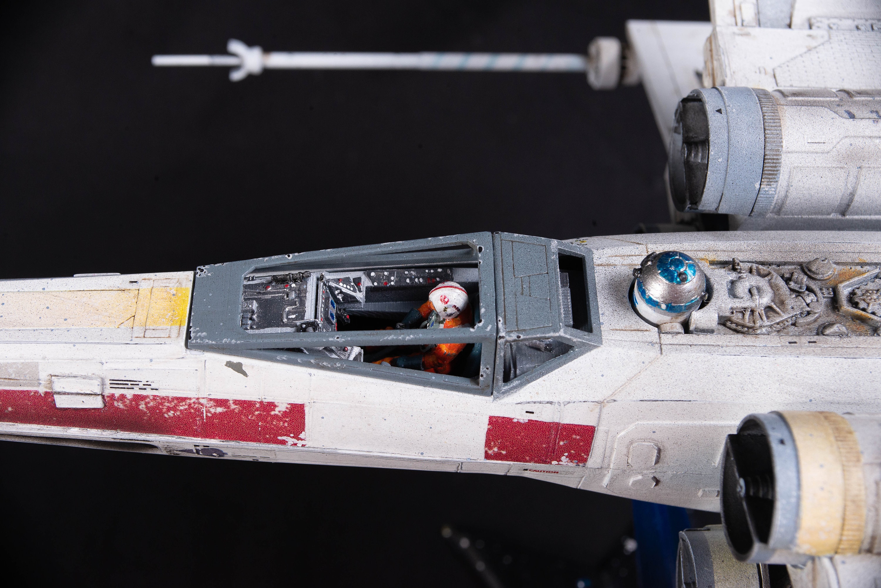 X-wing Model Upgrade Combo 1:43 Scale - Etsy